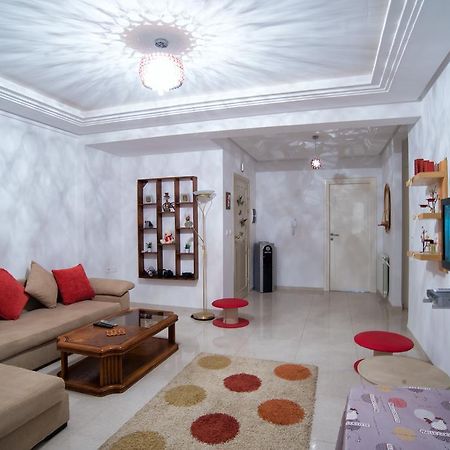Residence Sayadi - Chatt Meriam - Sousse Port El Kantaoui Bagian luar foto