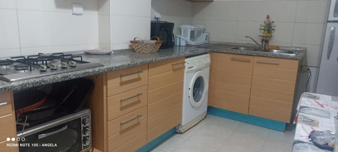 Residence Sayadi - Chatt Meriam - Sousse Port El Kantaoui Bagian luar foto
