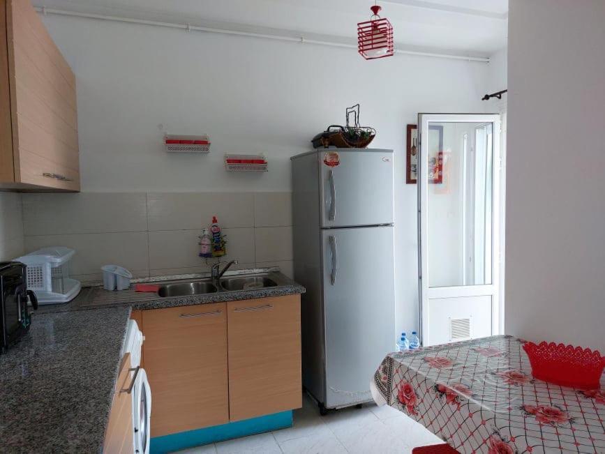 Residence Sayadi - Chatt Meriam - Sousse Port El Kantaoui Bagian luar foto