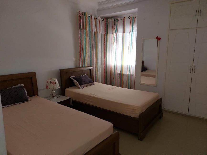 Residence Sayadi - Chatt Meriam - Sousse Port El Kantaoui Bagian luar foto