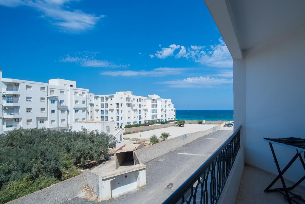 Residence Sayadi - Chatt Meriam - Sousse Port El Kantaoui Bagian luar foto