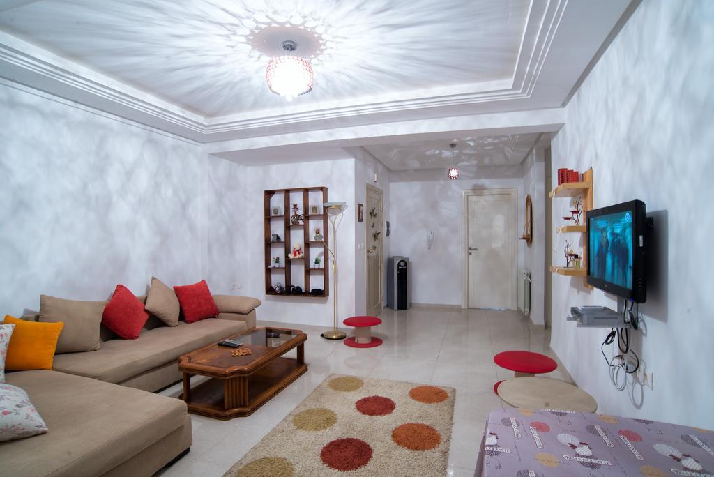Residence Sayadi - Chatt Meriam - Sousse Port El Kantaoui Bagian luar foto