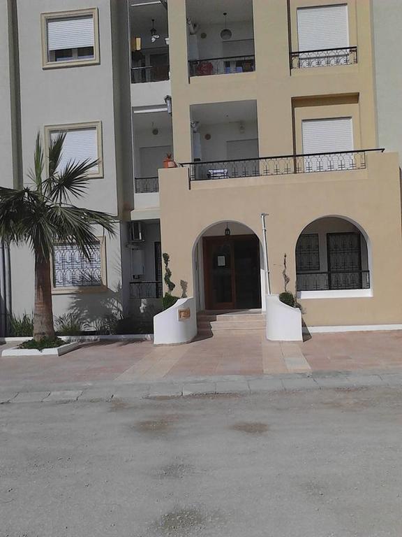 Residence Sayadi - Chatt Meriam - Sousse Port El Kantaoui Bagian luar foto