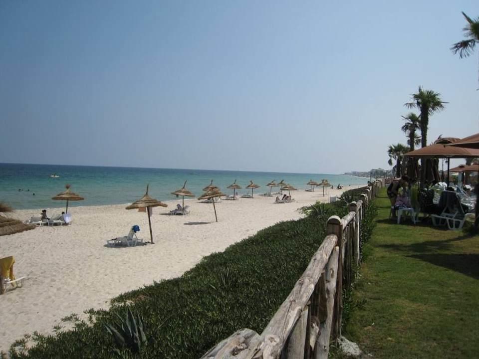 Residence Sayadi - Chatt Meriam - Sousse Port El Kantaoui Bagian luar foto